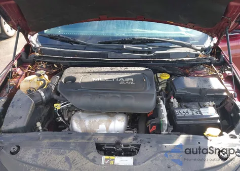 2015 Chrysler 200 Limited z USA, uszkodzony, nr VIN 1C3CCCABXFN584364